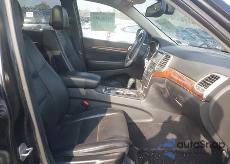 2012 Jeep Grand Cherokee Limited from USA, damaged, VIN 1C4RJFBG3CC254581